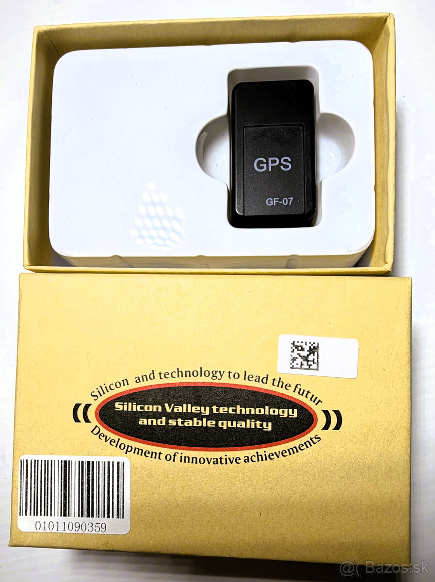 GPS tracker GF - 07 - 2