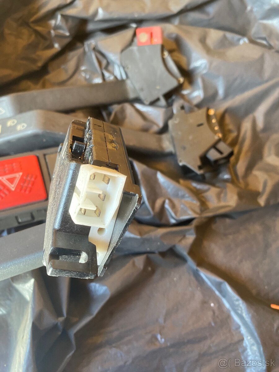 Páčky Iveco eurocargo - 2