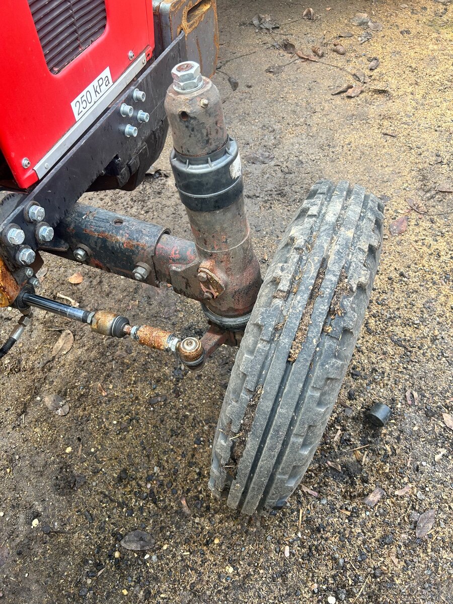 Predna náprava Zetor - 2