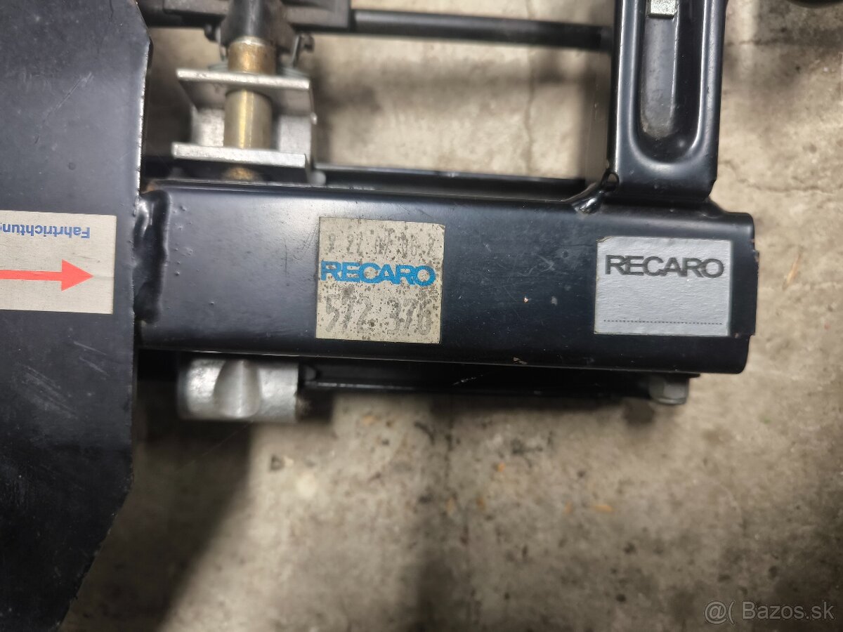Pojazdy sedadla recaro - 2