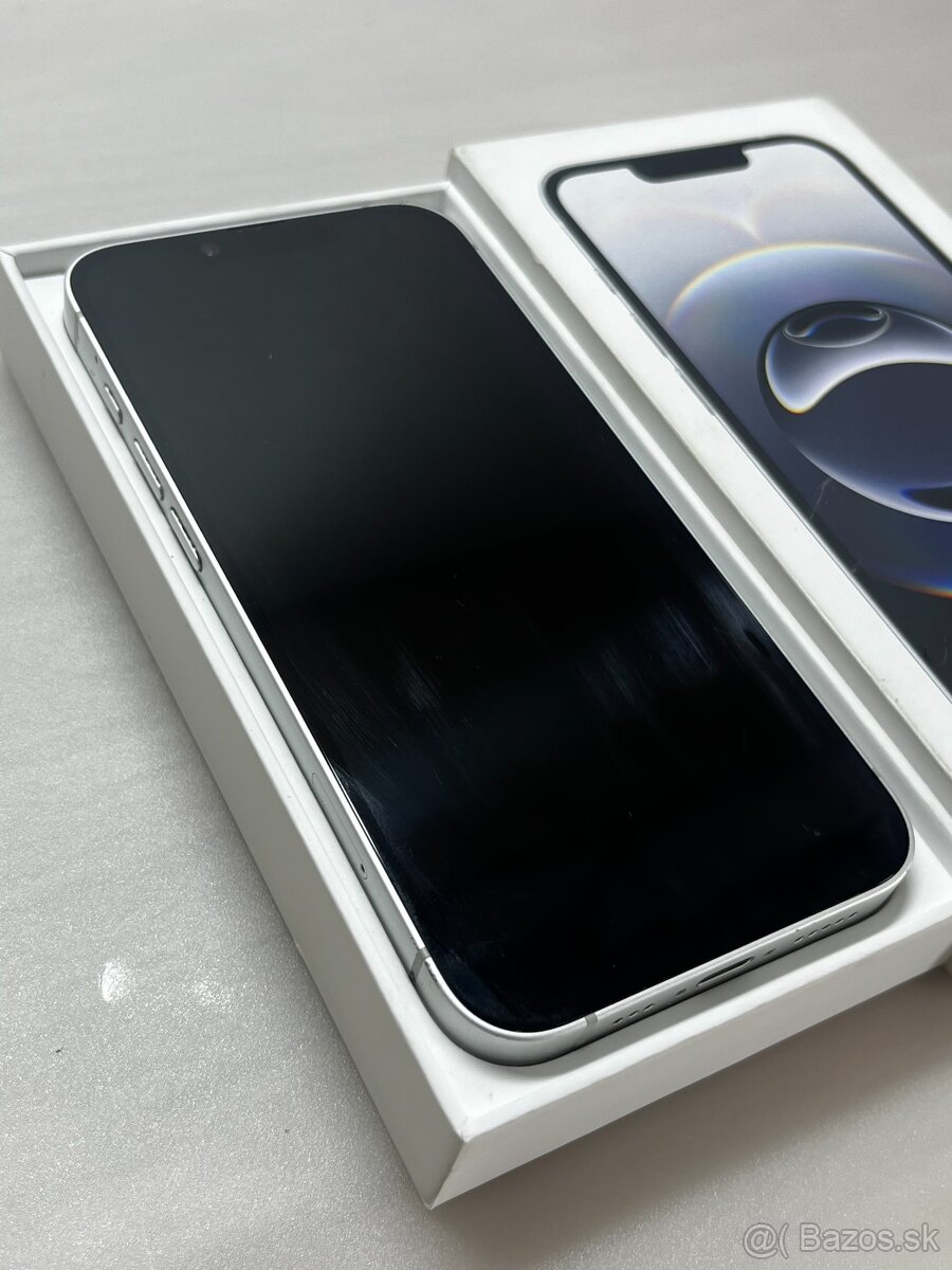 iPhone 16e 256GB 100% baterka - 2