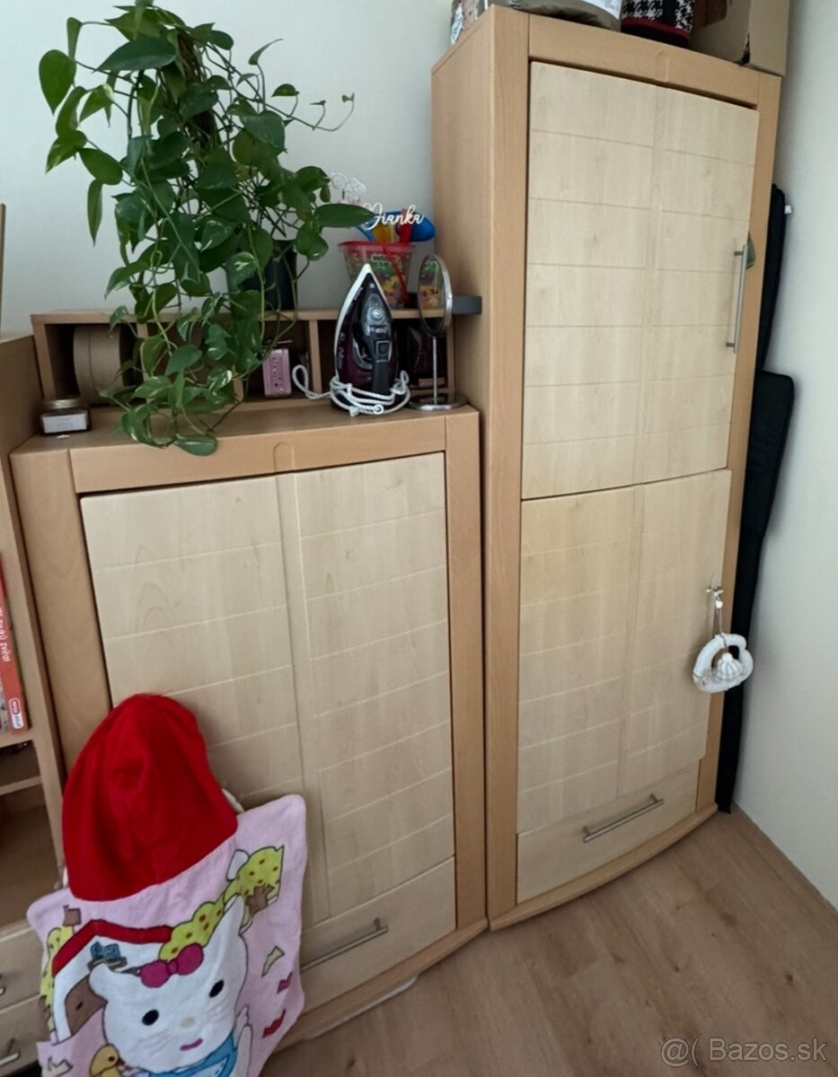 Nábytok - skrine na predaj - 2