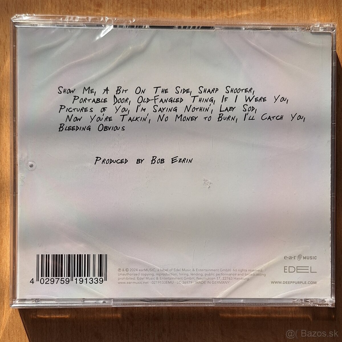 Deep Purple - =1 - 2