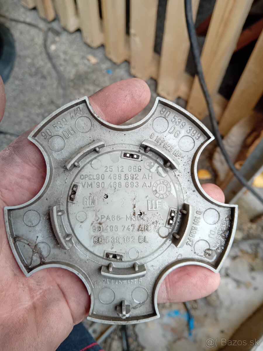 Opel Zafira, 1 kus - 2