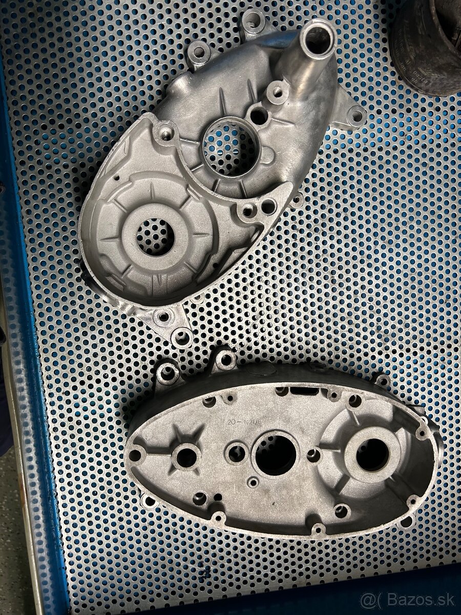 Jawa pionier kartre - 2