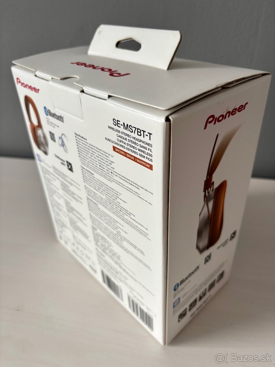 Bezdrôtové štýlové sluchatka - 2