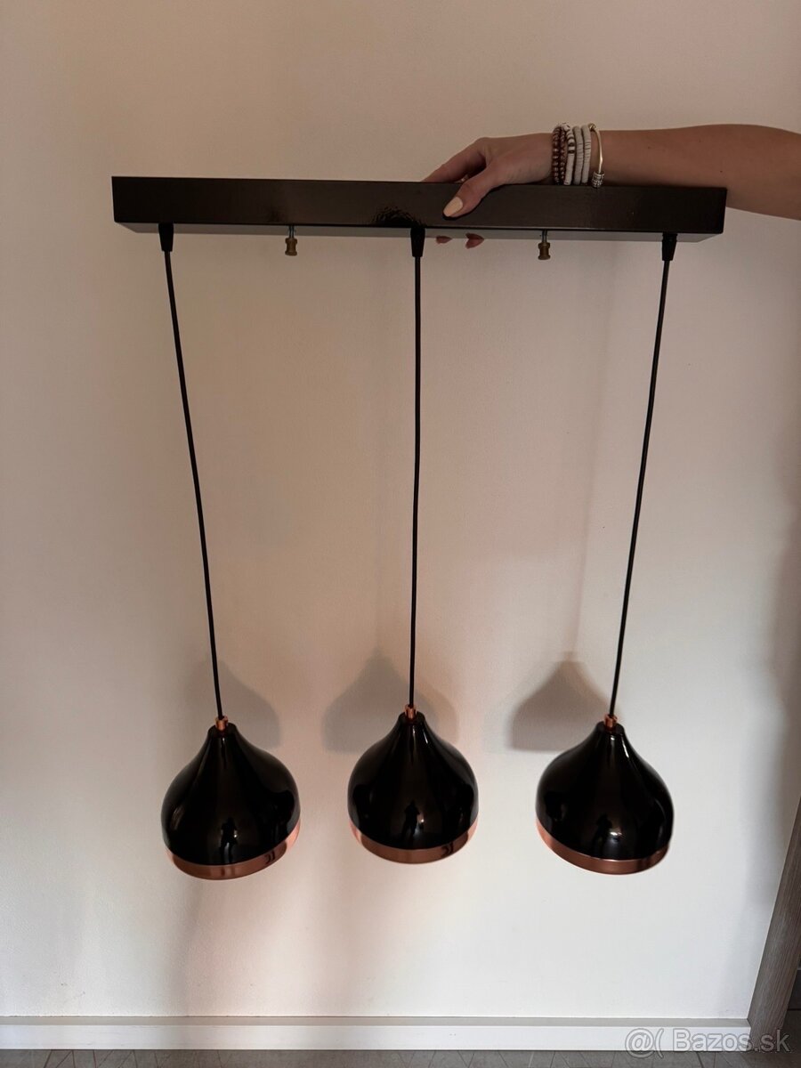 Závesné svietidlá - 2