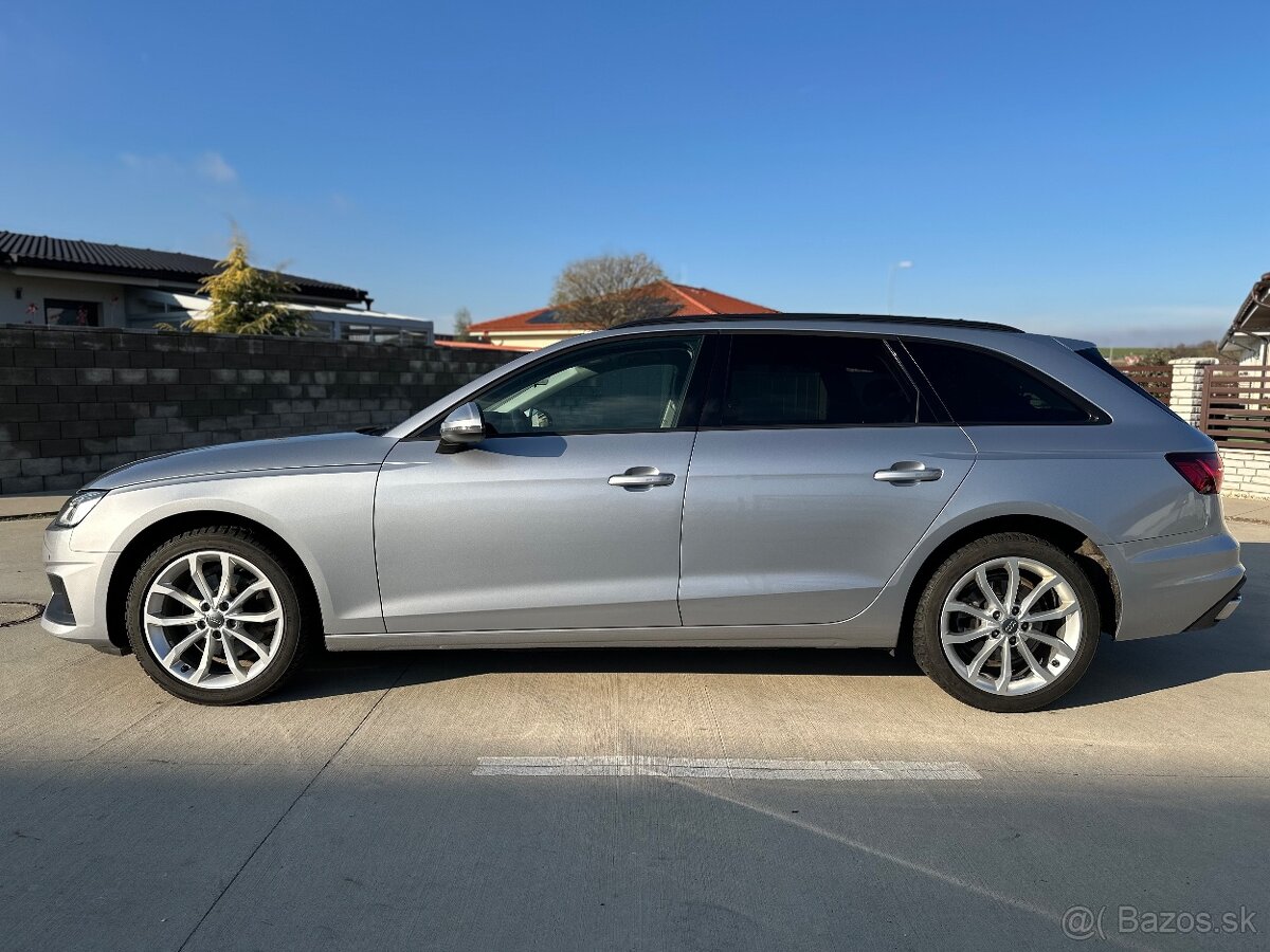 A4 Avant 35 2.0 TDI mHEV Advanced S tronic DPH - 2