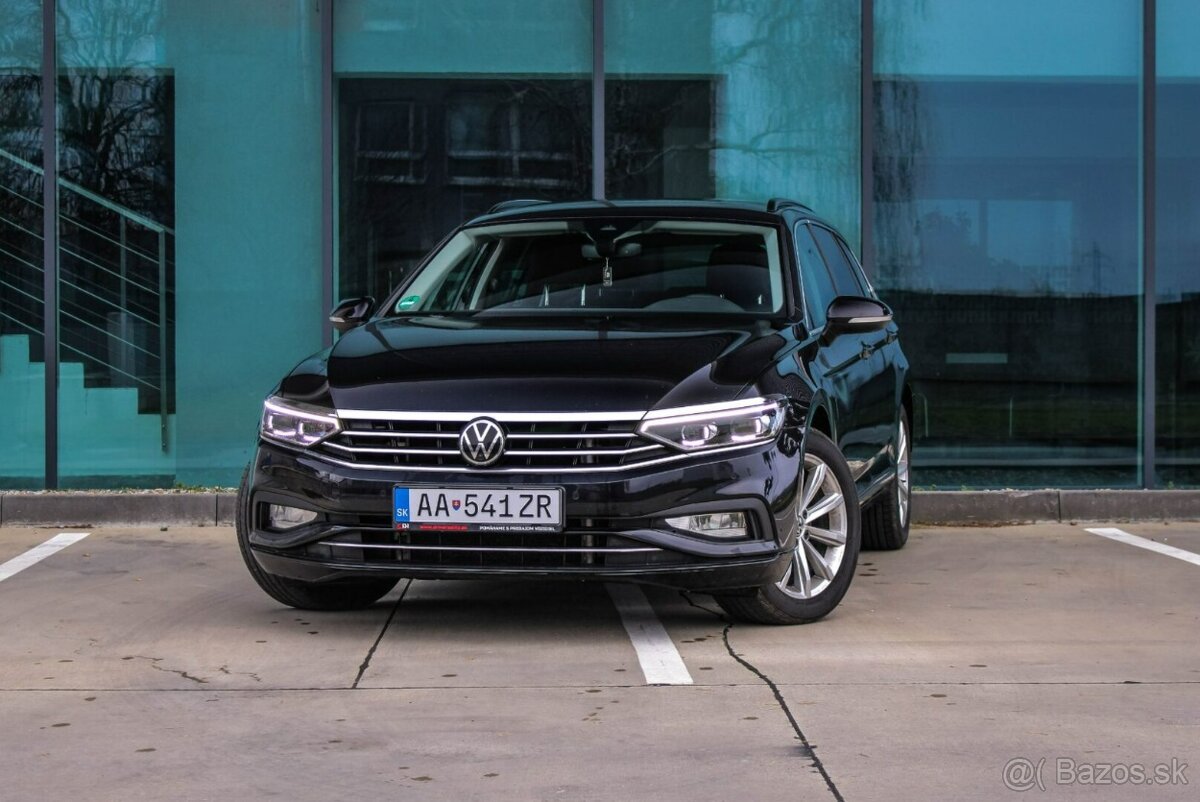 Volkswagen Passat Variant 2.0 TDI EVO Elegance DSG Virtual - 2