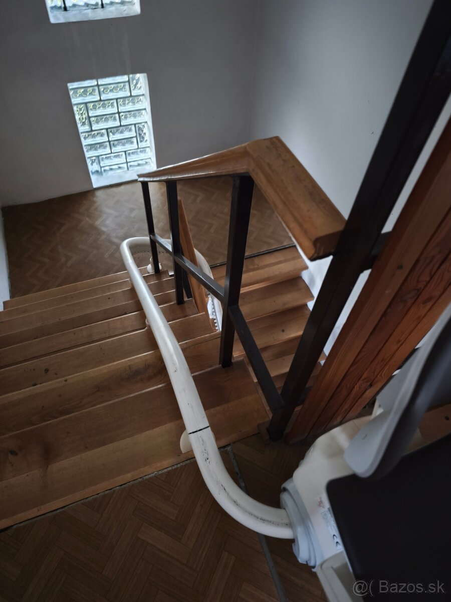 Otolift schodiskový výťah - 2