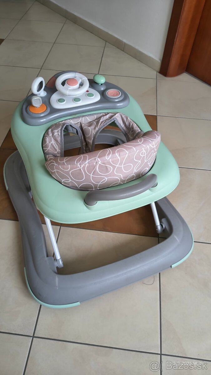 Choditko alebo pavuk - 2