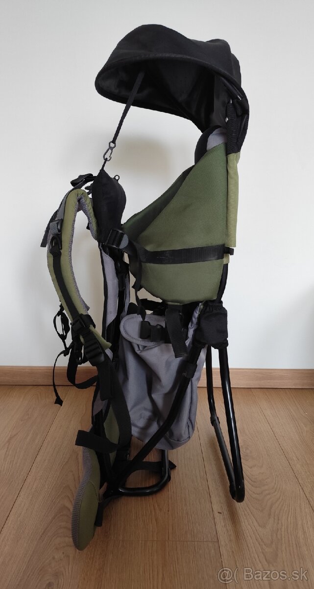 Detský turistický nosič Deuter - 2