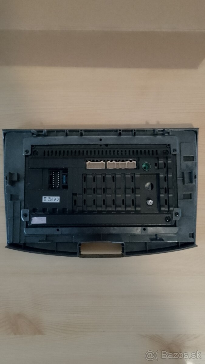 Android rádio do VW cc. - 2