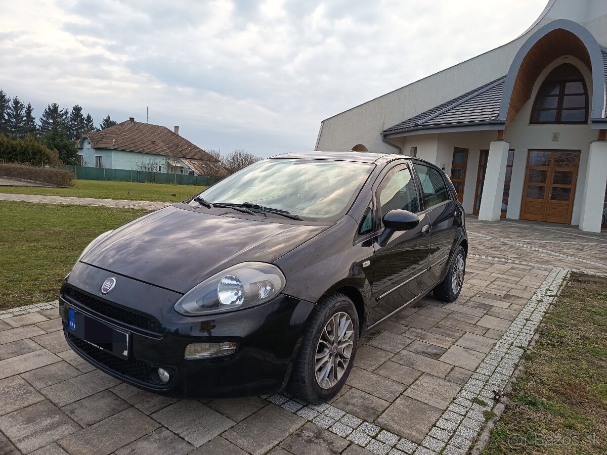 Fiat Punto Evo 1.3 Jtd - 2