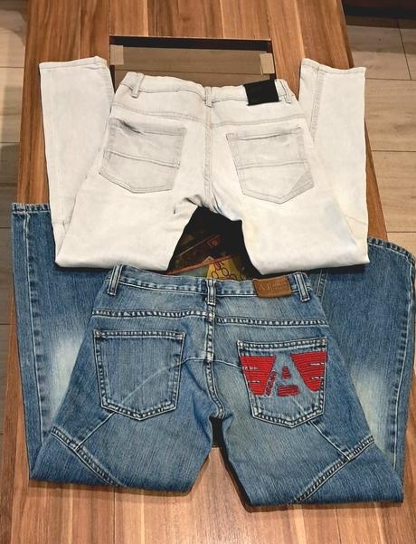 2ks rifle veľ. 140 / 146 - 2