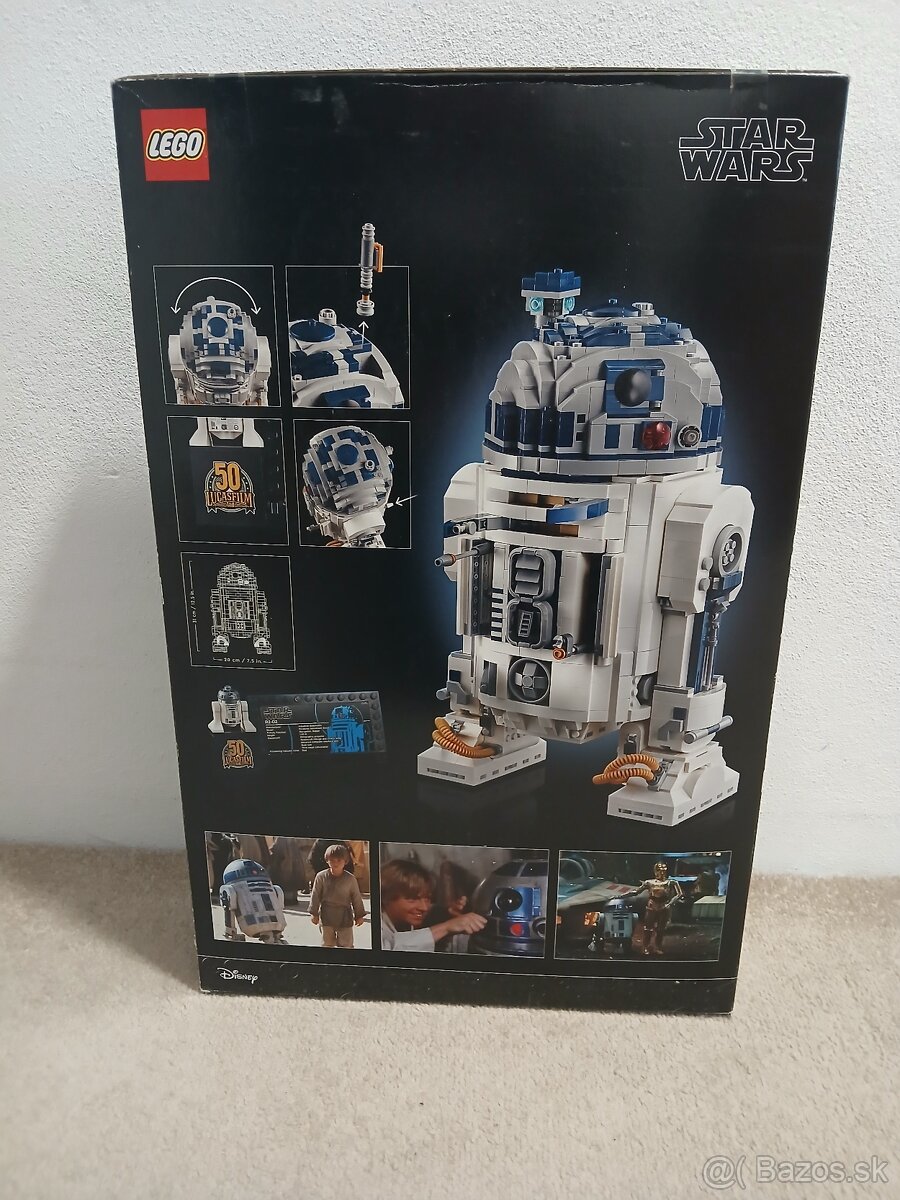 Lego star wars 75308 - 2