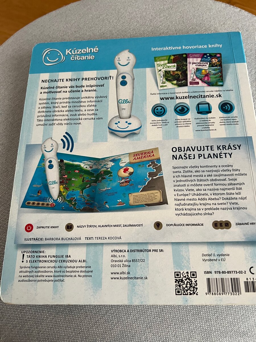 Kniha atlas sveta - 2