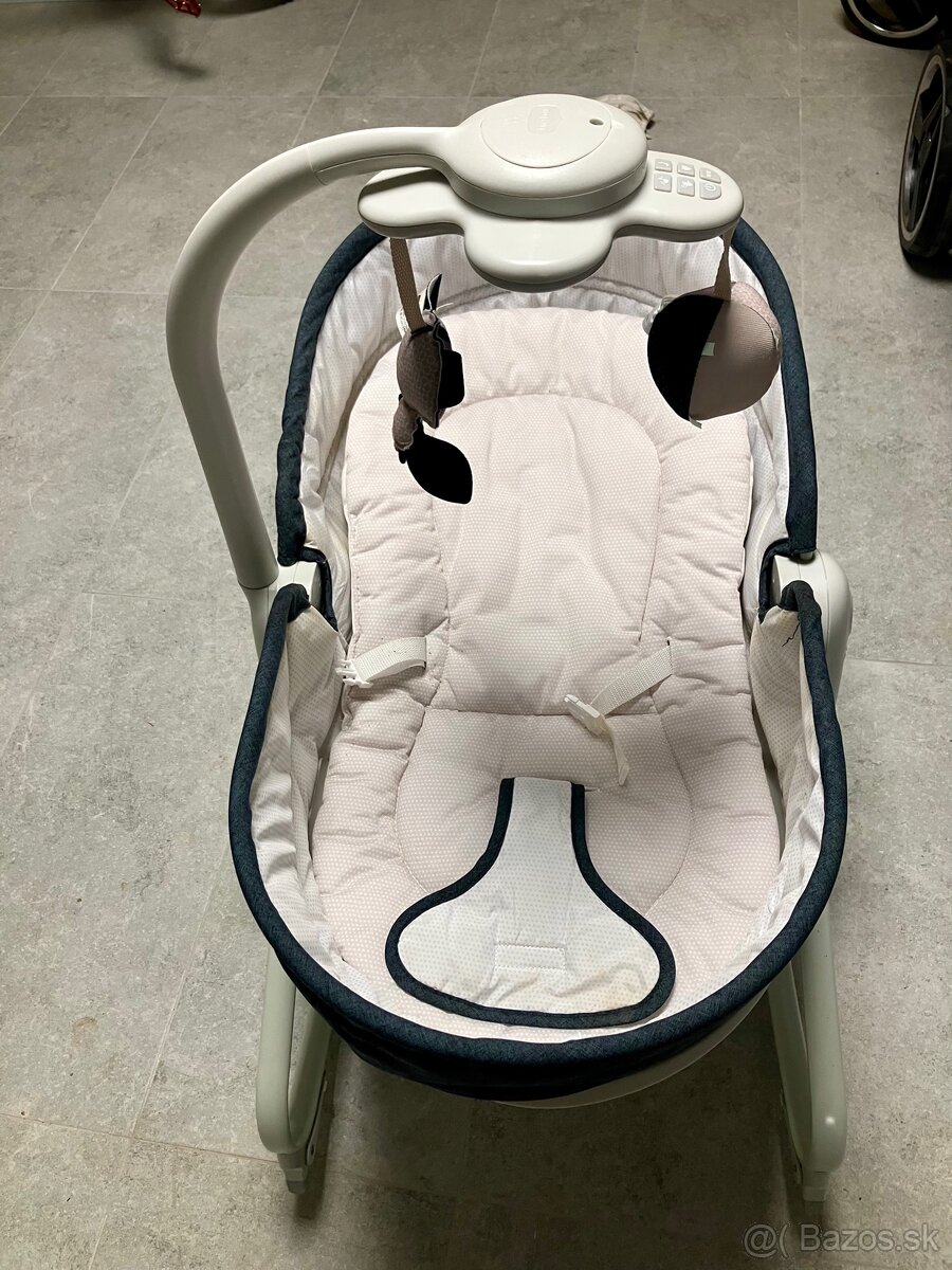 Tiny Love Lehátko 3v1 Cozy Rocker Napper - 2
