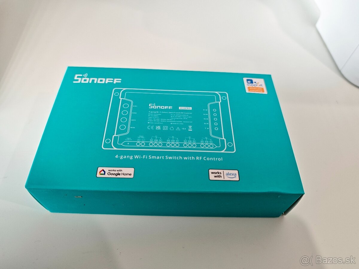 Predám SmartHome zariadenia - 2