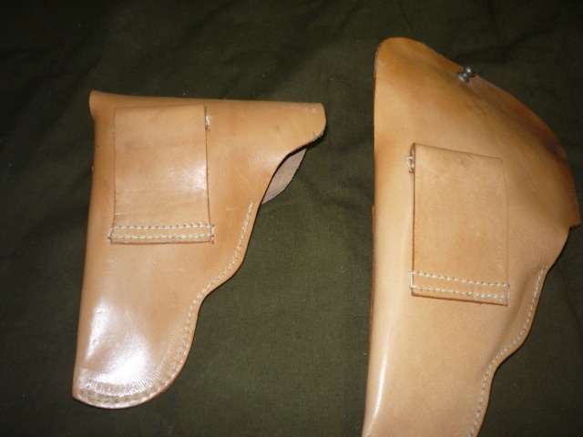 kožené púzdro na zbraň - 2