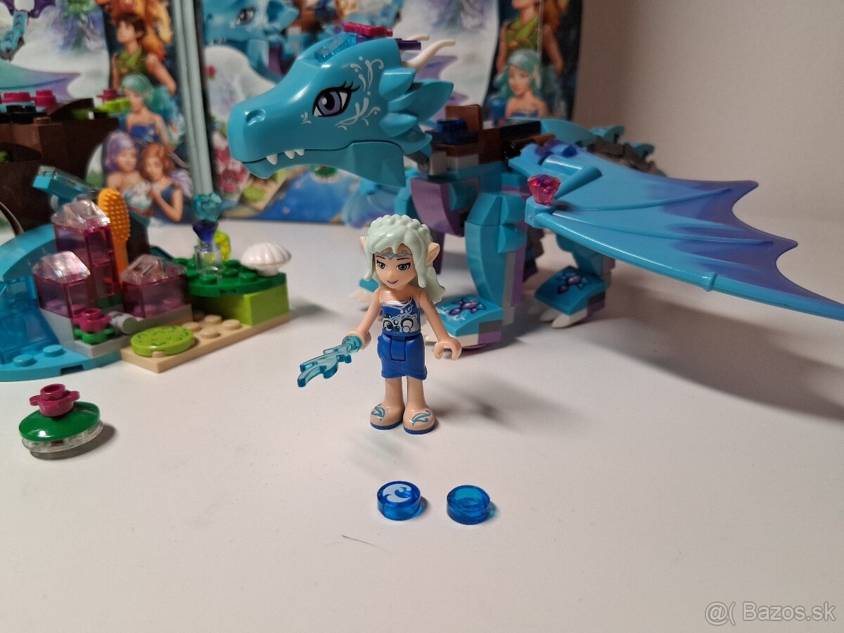 Predám lego Elves - 2