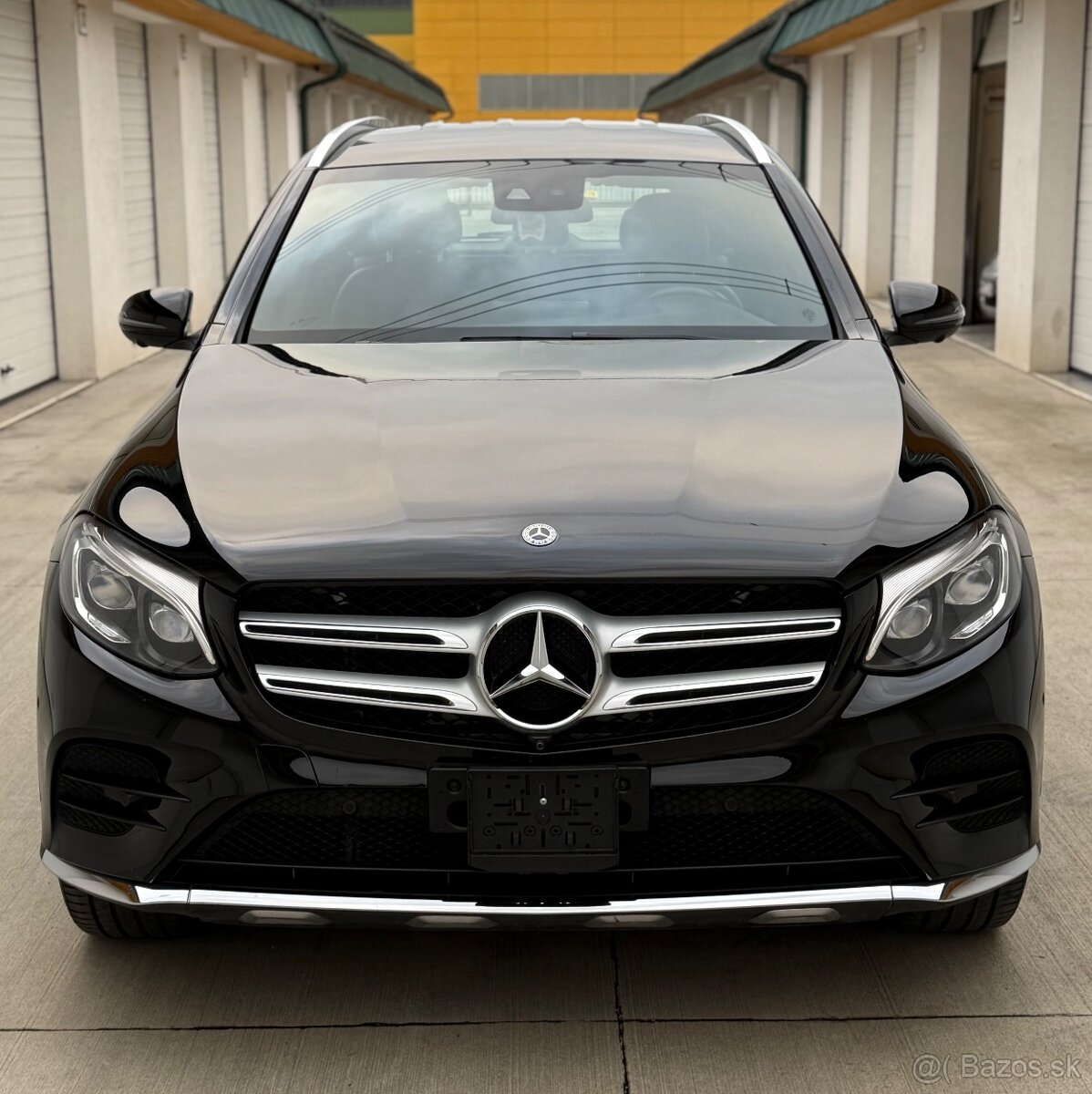 Mercedes GLC 250 d 4Matic Premium AMG - 2