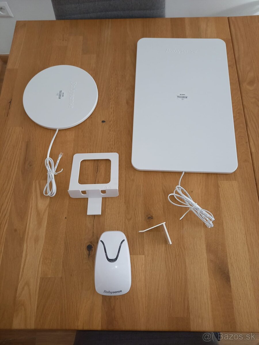 Monitor dychu BabySense 2 Pro - 2