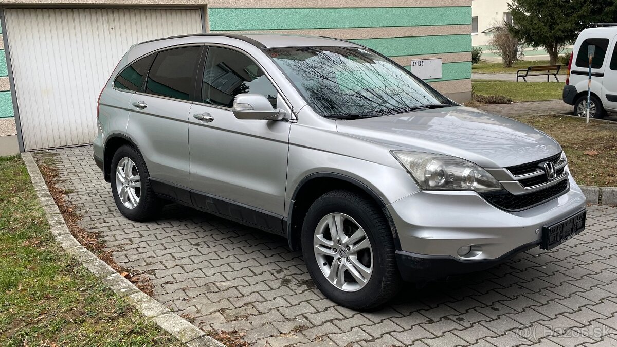 Honda CR-V 2.2 i-DTEC 110kw Elegance - 2