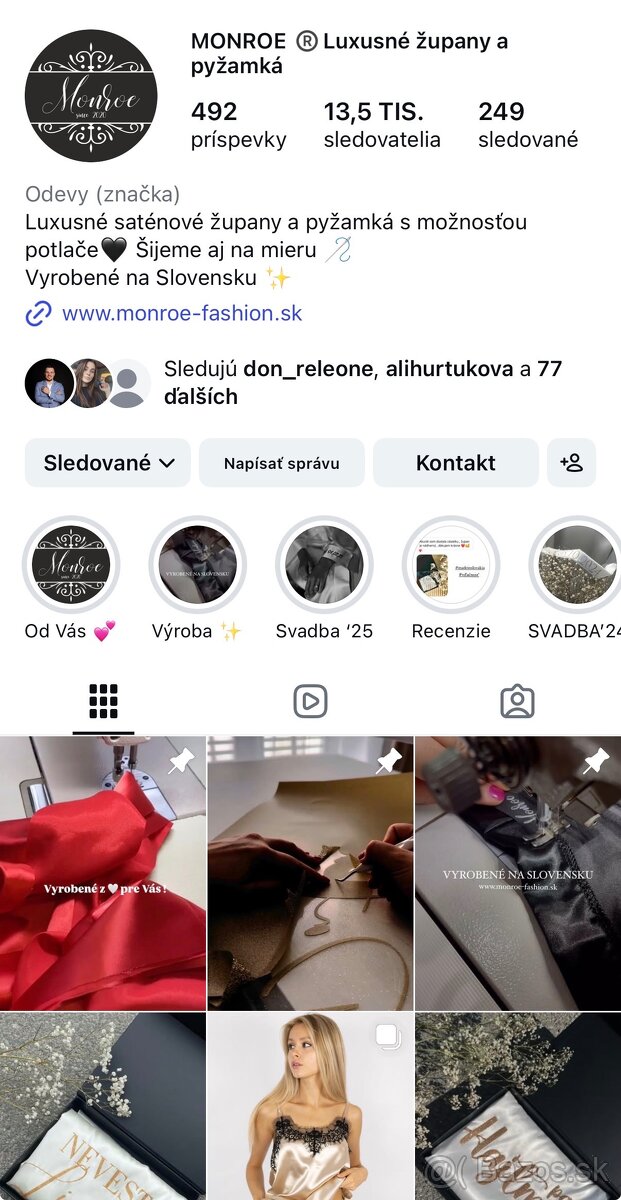 Predám zabehnutú výrobu - 2