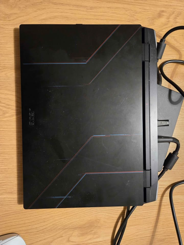 ACER NITRO 5 AN515-58 - 2