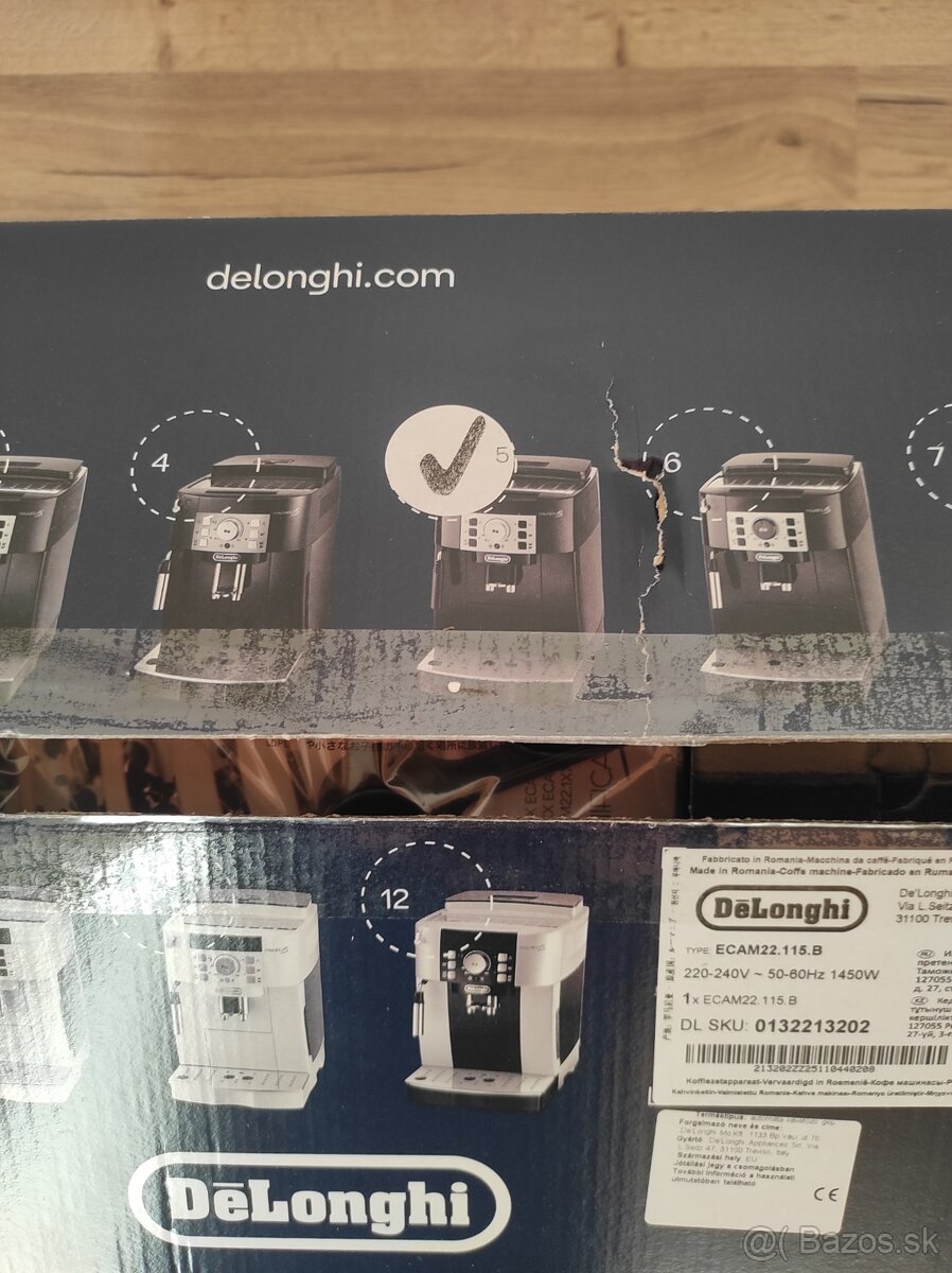 Delonghi MAGNIFICA S - 2