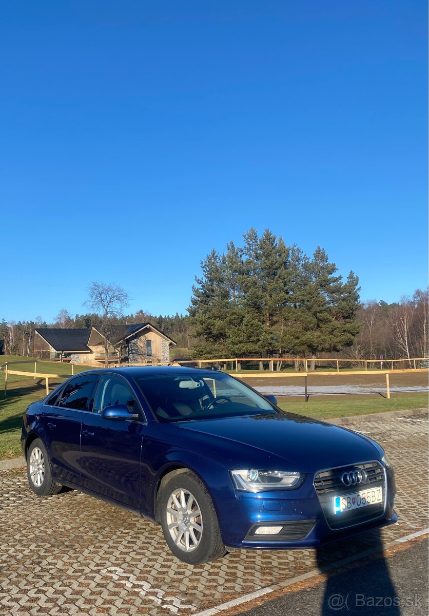 Audi A4 2.0 TDi - 2
