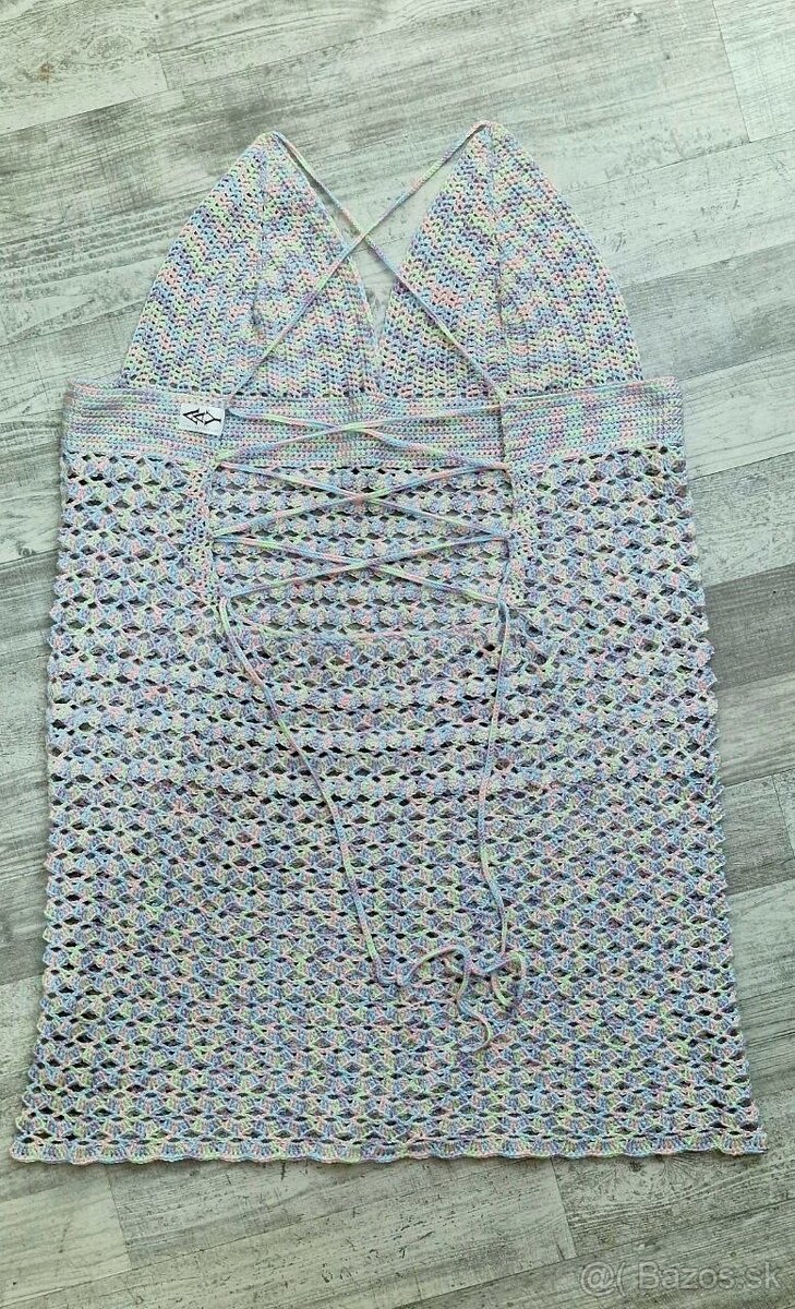 Plážová tunika - 2