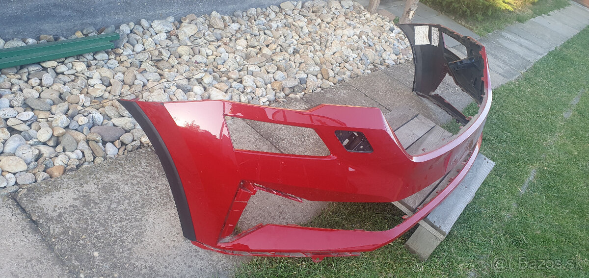 predný náraznik škoda KAROQ Lift - 2