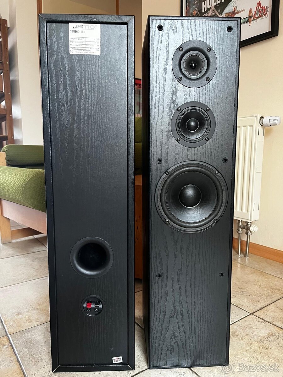 Domace kino Yamaha / Jamo - 2