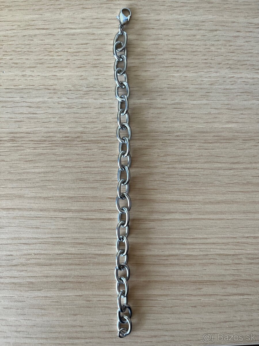 Pánsky reťazový náramok - 2