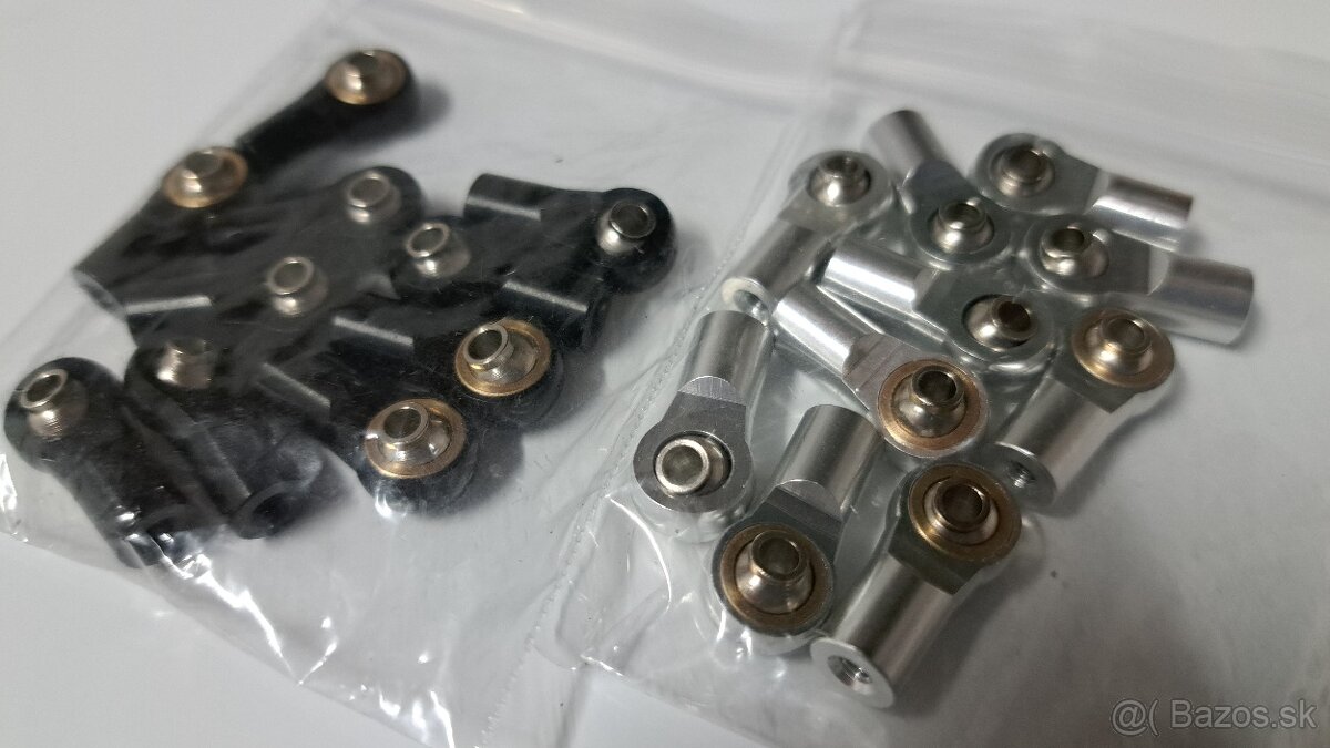 Gulove capy, M3, kovove - 2