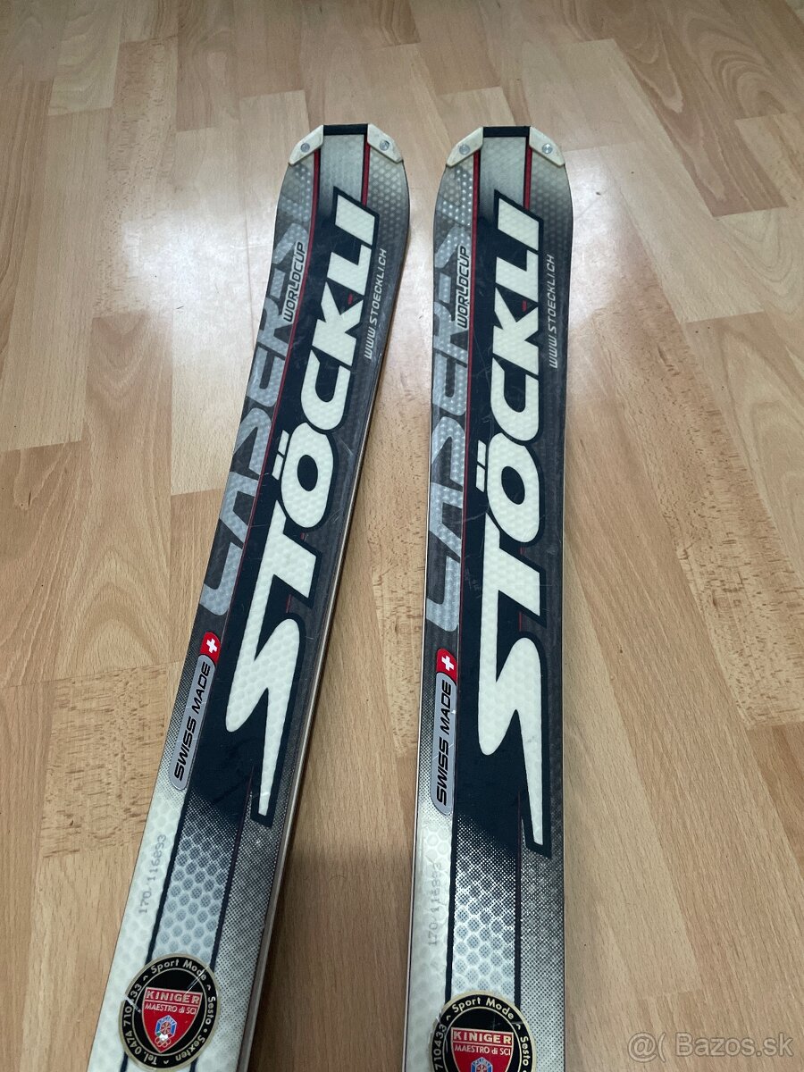 Lyže Stöckl 170 - 2