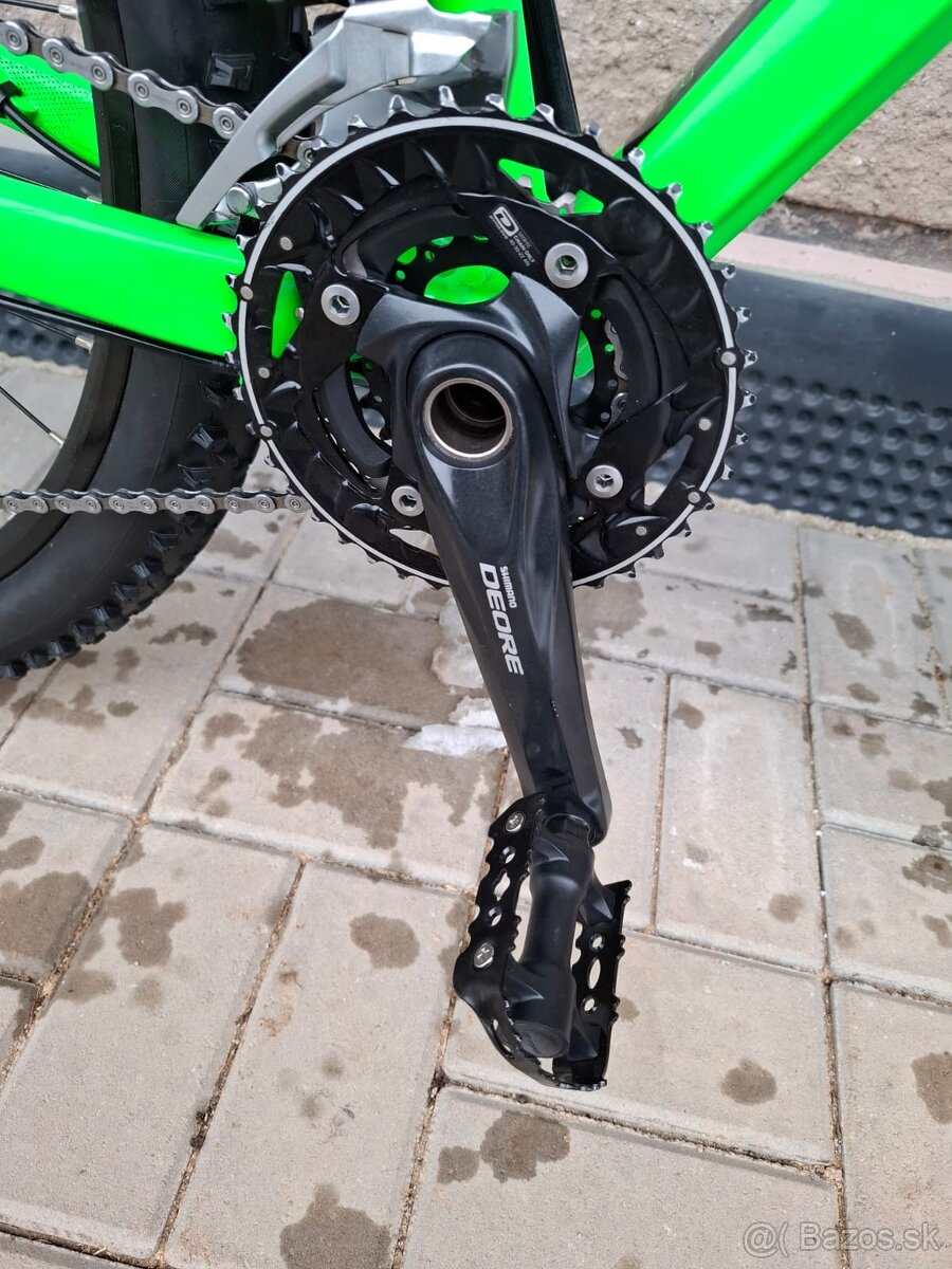 Cube Attention SL 29er, 21". - 2