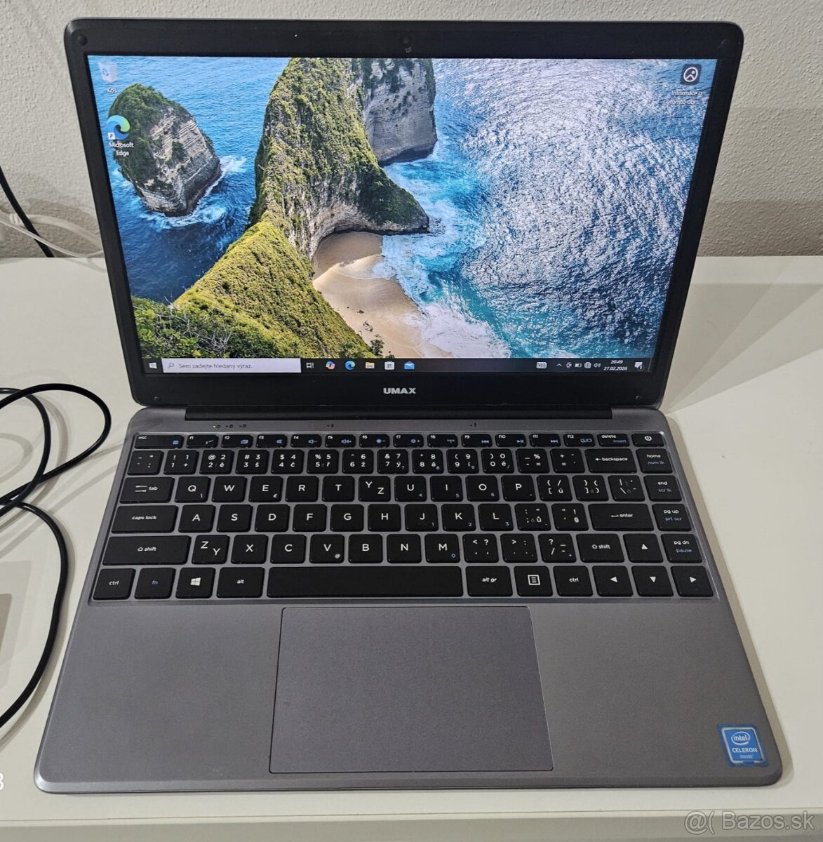 UMAX Visionbook 14 Wa Gray - 2