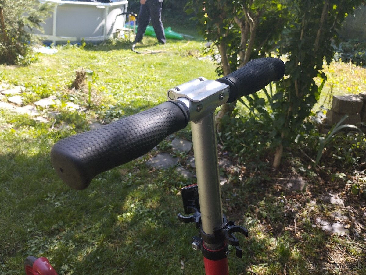 Na predaj kolobežka – perfektný stav - 2