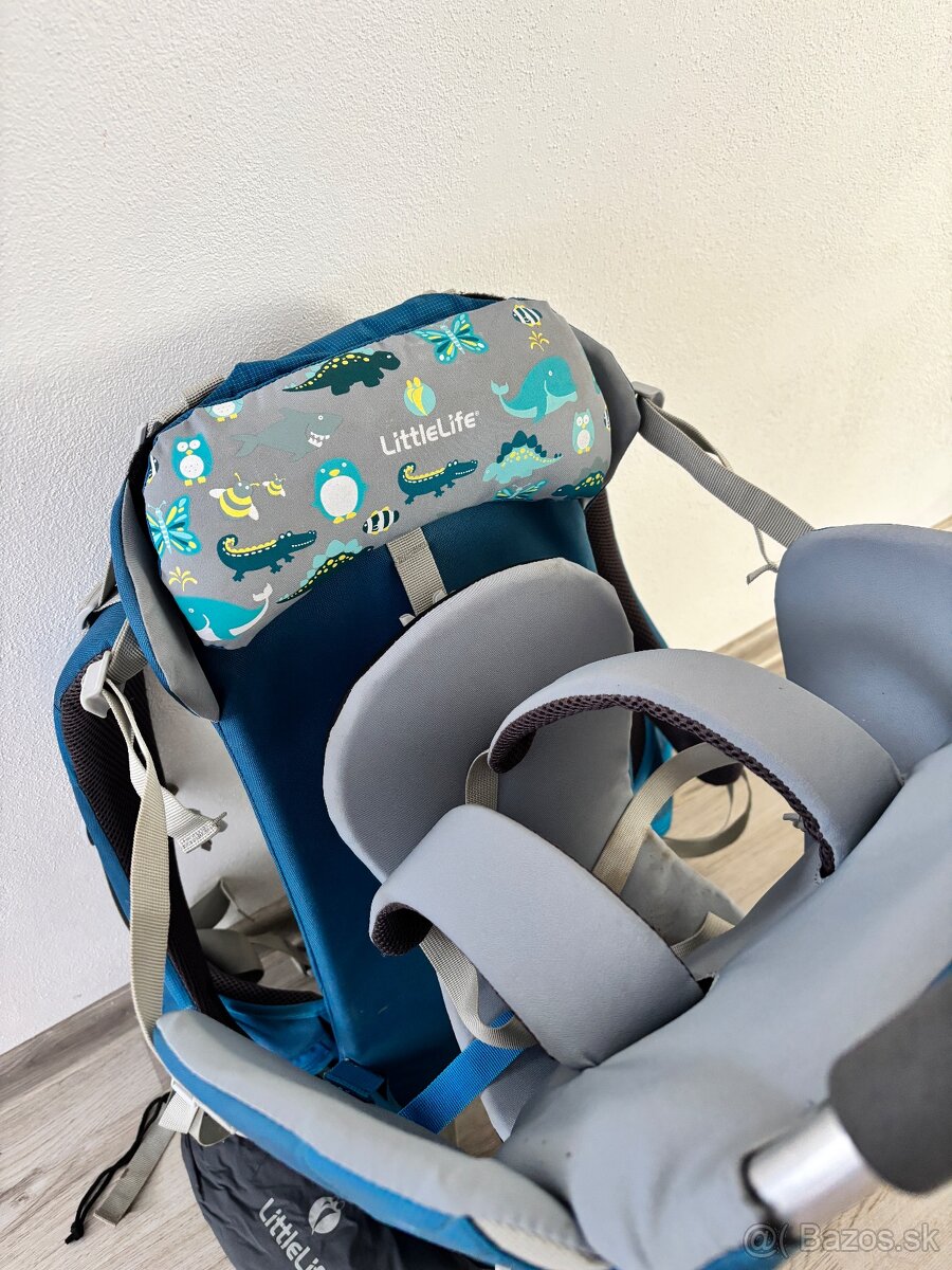 Turisticky nosič - 2