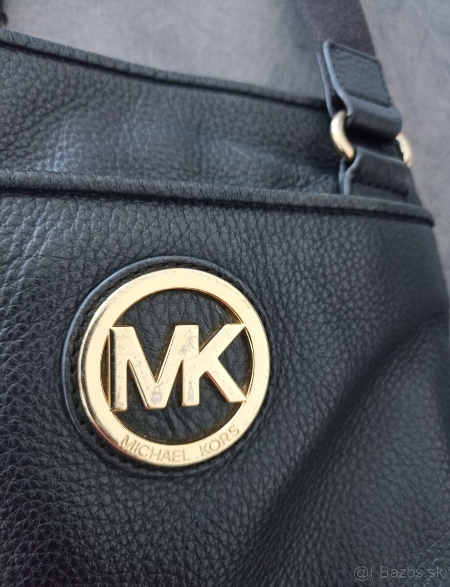 Kožená crossbody Michael Kors - 2