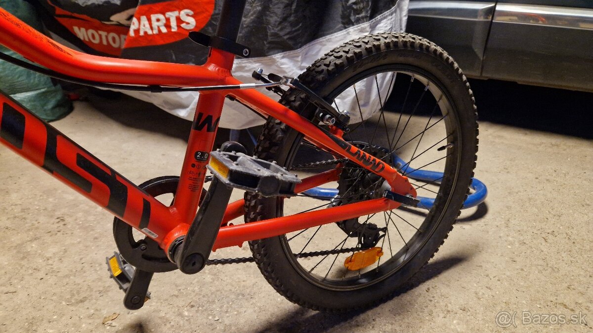 Detsky horsky bicykel - 2