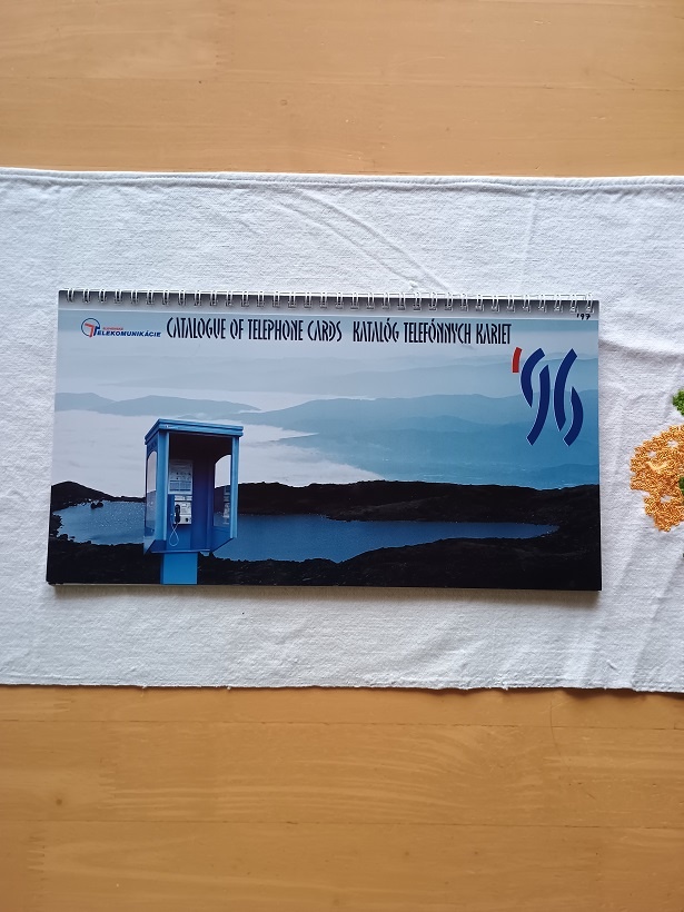 Telefónne karty. - 2