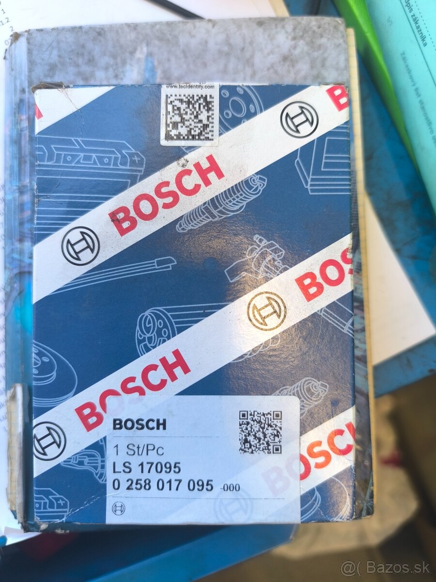 Vstupná lambda sonda Jeep 3.0 CRD - 2