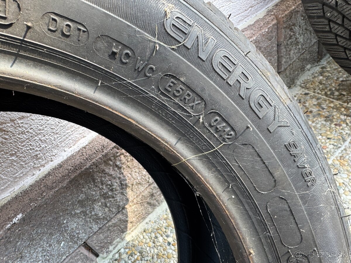 205/55 R16 Michelin Energy Saver 1ks - 2