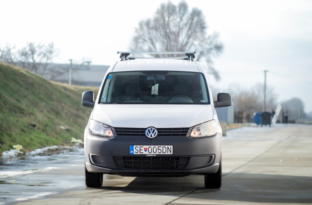 VOLKSWAGEN CADDY Maxi 1.6 TDI 75kW M5 2011 - 2