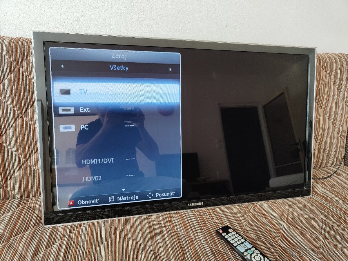 Samsung FULL HD LED TV 40" - 2