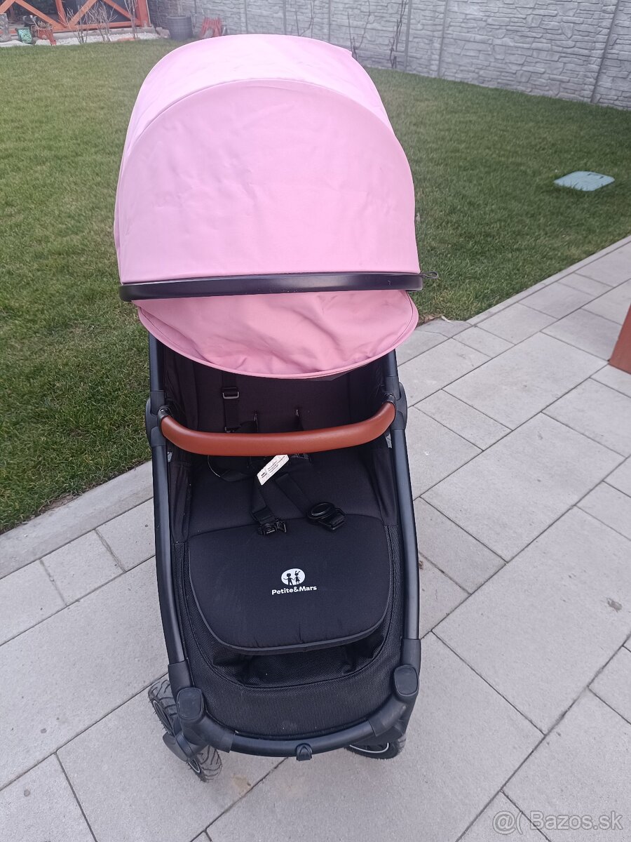 Kočiar pettie and Mars Street - 2